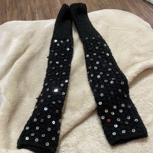 Fashion hand/arm warmers